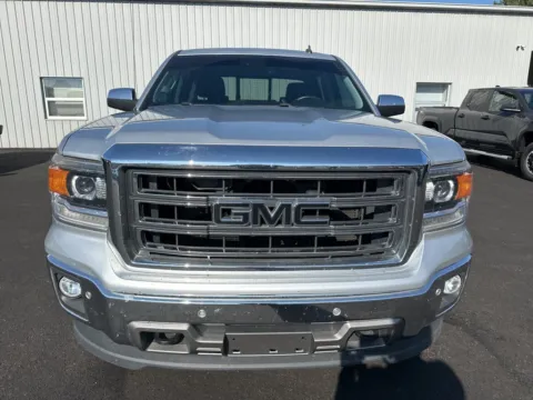 Photos of 2014 GMC Sierra 1500 SLT for sale in Athens, OH at Don Wood Hyundai
