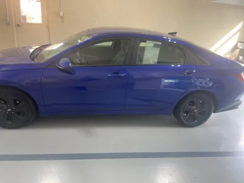 More photos of 2023 Hyundai Elantra Hybrid Blue at Don Wood Hyundai, OH
