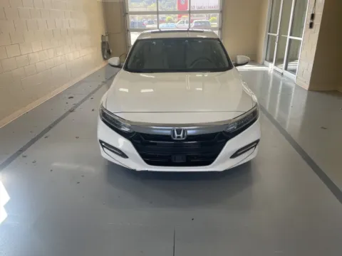 Photos of 2020 Honda Accord Hybrid EX-L for sale in Athens, OH at Don Wood Hyundai
