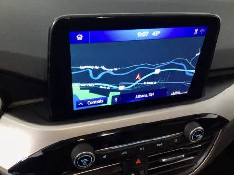 Another view of 2021 Ford Escape Hybrid SE for sale in Athens, OH at Don Wood Hyundai