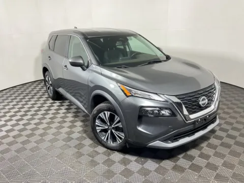Another view of 2023 Nissan Rogue SV for sale in Athens, OH at Don Wood Hyundai