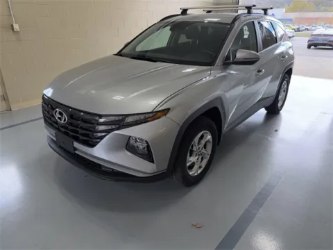 Another view of 2022 Hyundai Tucson SEL for sale in Athens, OH at Don Wood Hyundai