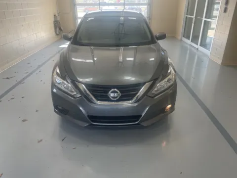 Photos of 2018 Nissan Altima 2.5 SV for sale in Athens, OH at Don Wood Hyundai