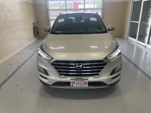 Photos of 2019 Hyundai Tucson Ultimate for sale in Athens, OH at Don Wood Hyundai