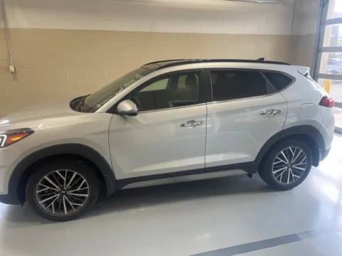 More photos of 2019 Hyundai Tucson Ultimate at Don Wood Hyundai, OH