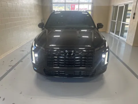 Photos of 2024 Hyundai Palisade Calligraphy Night Edition for sale in Athens, OH at Don Wood Hyundai
