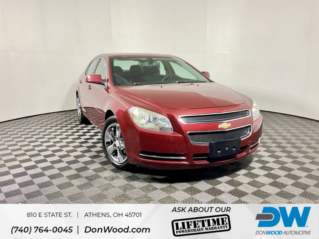 2011 Chevrolet Malibu LT for sale in Athens, OH