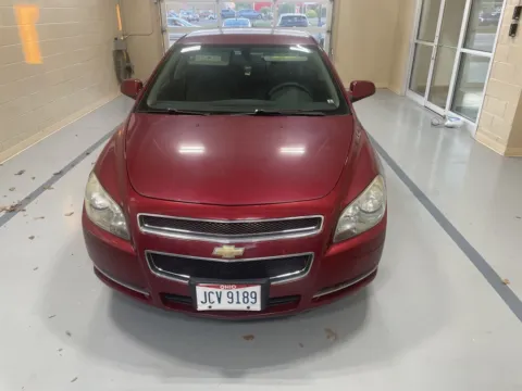 Photos of 2011 Chevrolet Malibu LT for sale in Athens, OH at Don Wood Hyundai