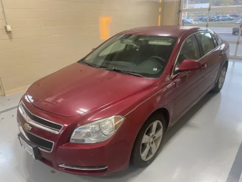Another view of 2011 Chevrolet Malibu LT for sale in Athens, OH at Don Wood Hyundai