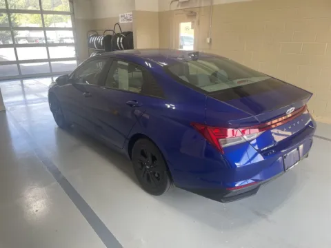 More photos of 2023 Hyundai Elantra Hybrid Blue at Don Wood Hyundai, OH