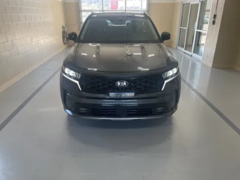 Photos of 2021 Kia Sorento SX for sale in Athens, OH at Don Wood Hyundai