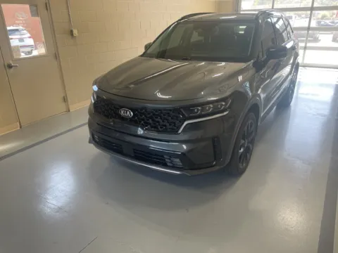 Another view of 2021 Kia Sorento SX for sale in Athens, OH at Don Wood Hyundai
