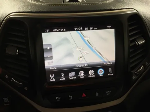 Photos of 2016 Jeep Cherokee Limited for sale in Athens, OH at Don Wood Hyundai