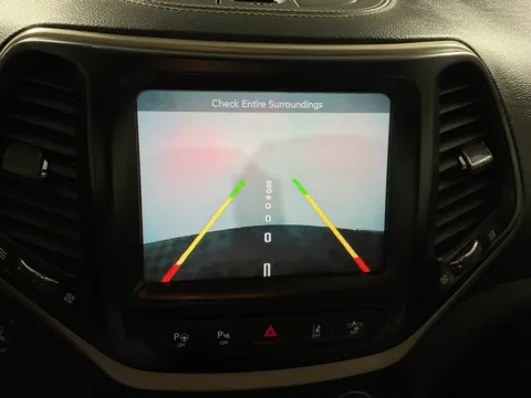 Another view of 2016 Jeep Cherokee Limited for sale in Athens, OH at Don Wood Hyundai