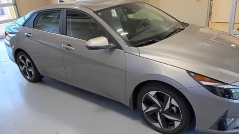 Photos of 2023 Hyundai Elantra Limited for sale in Athens, OH at Don Wood Hyundai