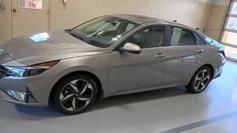Another view of 2023 Hyundai Elantra Limited for sale in Athens, OH at Don Wood Hyundai