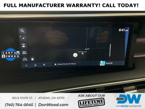 Another view of 2026 Hyundai Palisade Limited for sale in Athens, OH at Don Wood Hyundai