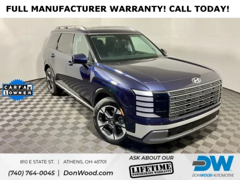 More photos of 2026 Hyundai Palisade Limited at Don Wood Hyundai, OH