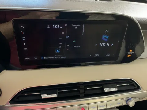 Another view of 2021 Hyundai Palisade Calligraphy for sale in Athens, OH at Don Wood Hyundai