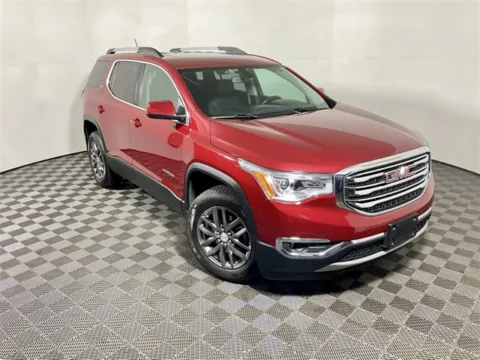 More photos of 2019 GMC Acadia SLT-1 at Don Wood Hyundai, OH