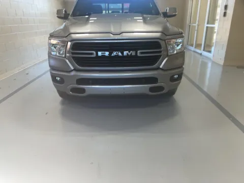 Photos of 2021 Ram 1500 Big Horn/Lone Star for sale in Athens, OH at Don Wood Hyundai