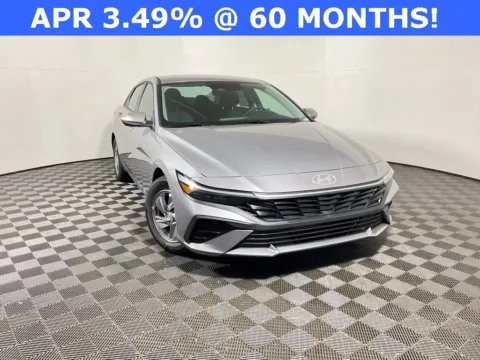 Gray 2025 Hyundai Elantra SE for sale in Athens, OH