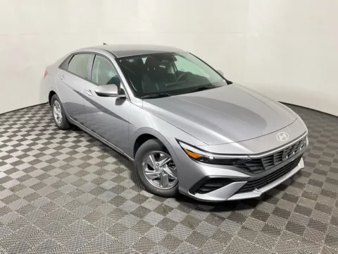 Another view of 2025 Hyundai Elantra SE for sale in Athens, OH at Don Wood Hyundai