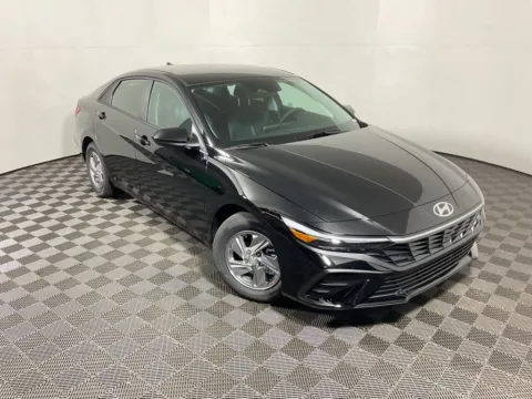 Another view of 2025 Hyundai Elantra SE for sale in Athens, OH at Don Wood Hyundai