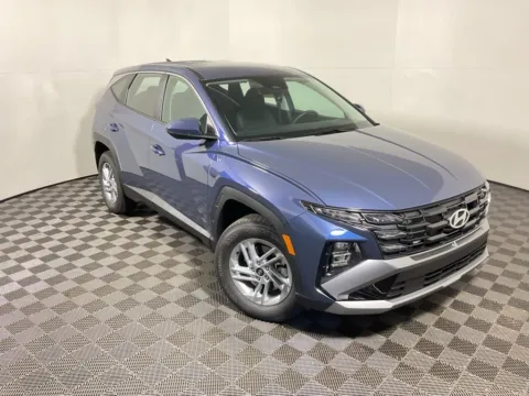 Another view of 2026 Hyundai Tucson SE for sale in Athens, OH at Don Wood Hyundai