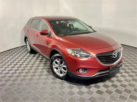 More photos of 2014 Mazda CX-9 Touring at Don Wood Hyundai, OH