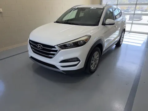 Another view of 2017 Hyundai Tucson Eco for sale in Athens, OH at Don Wood Hyundai