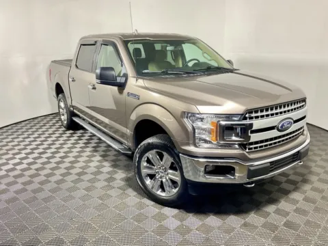 More photos of 2018 Ford F-150 XLT at Don Wood Hyundai, OH