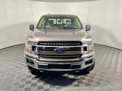 More photos of 2018 Ford F-150 XLT at Don Wood Hyundai, OH