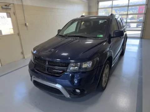 Another view of 2017 Dodge Journey Crossroad for sale in Athens, OH at Don Wood Hyundai