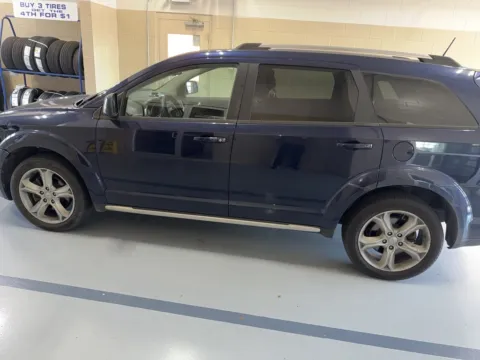 More photos of 2017 Dodge Journey Crossroad at Don Wood Hyundai, OH