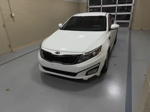 Another view of 2015 Kia Optima LX for sale in Athens, OH at Don Wood Hyundai