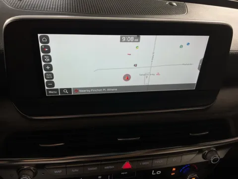 Another view of 2021 Kia Telluride SX for sale in Athens, OH at Don Wood Hyundai