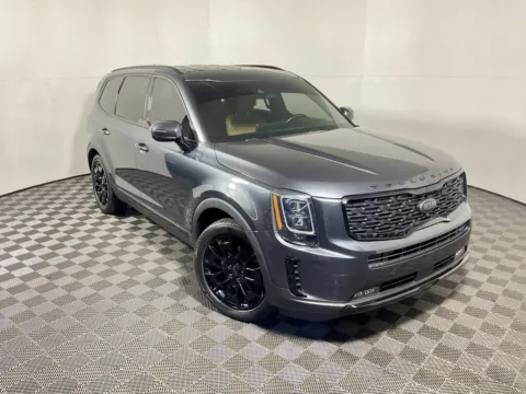 More photos of 2021 Kia Telluride SX at Don Wood Hyundai, OH