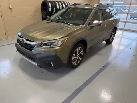Another view of 2022 Subaru Outback Touring XT for sale in Athens, OH at Don Wood Hyundai