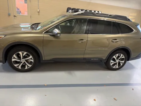 More photos of 2022 Subaru Outback Touring XT at Don Wood Hyundai, OH