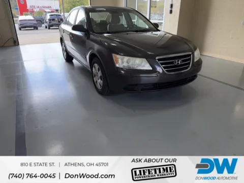Brown 2010 Hyundai Sonata GLS for sale in Athens, OH