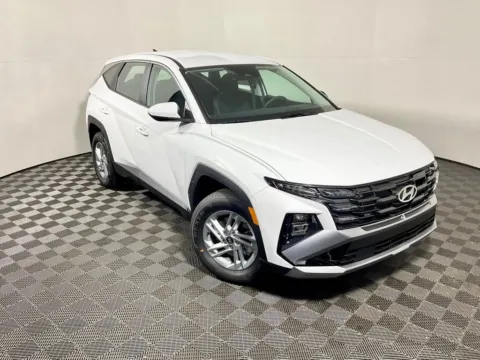 Another view of 2026 Hyundai Tucson SE for sale in Athens, OH at Don Wood Hyundai