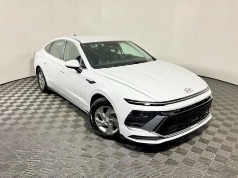 Another view of 2026 Hyundai Sonata SE for sale in Athens, OH at Don Wood Hyundai