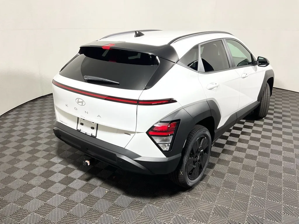 Hyundai Kona photo 17