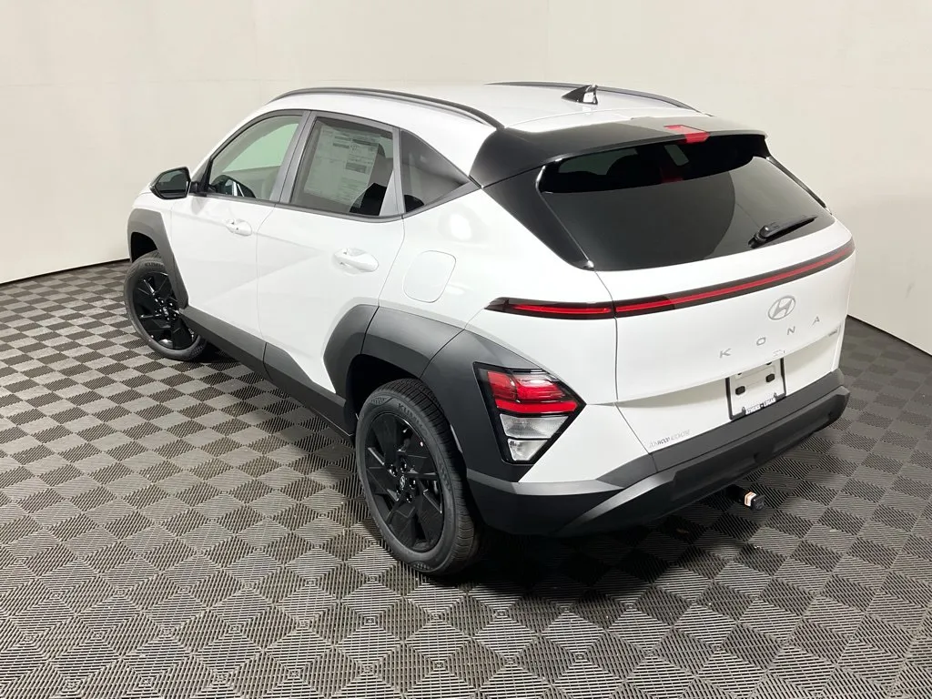 Hyundai Kona photo 12