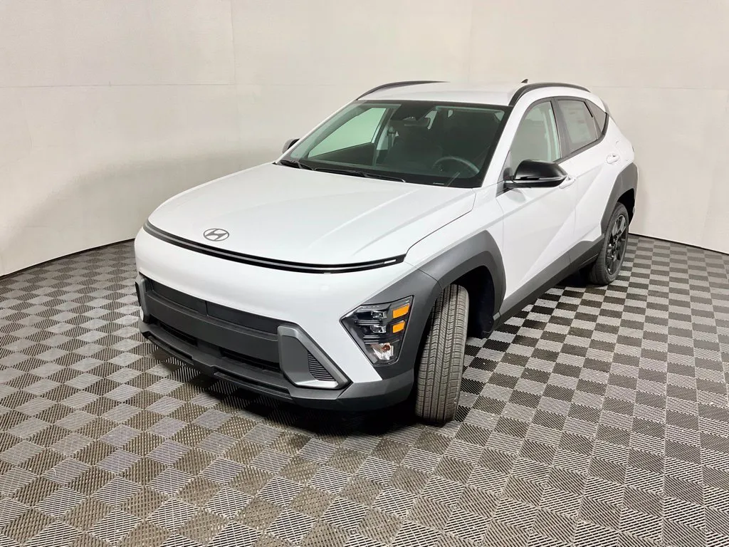 Hyundai Kona photo 9