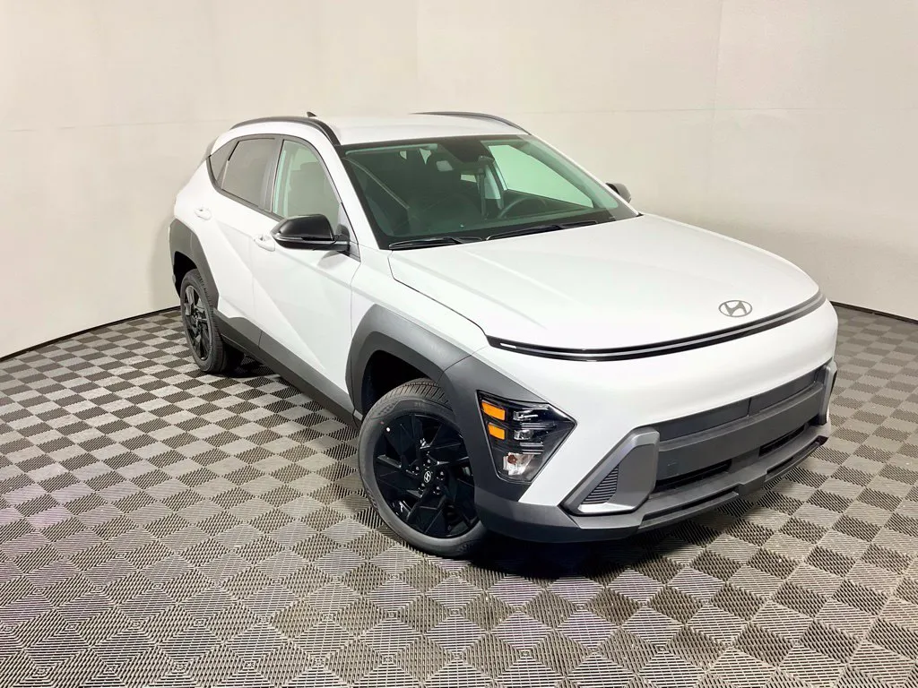 Hyundai Kona photo 3