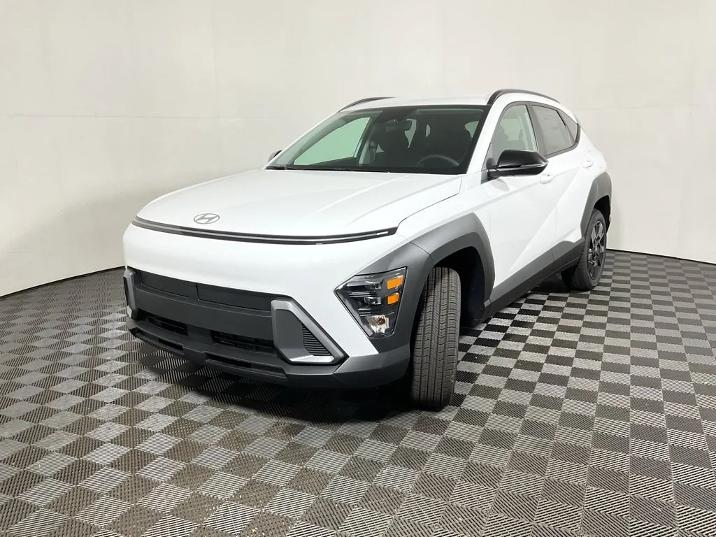 Hyundai Kona photo 8