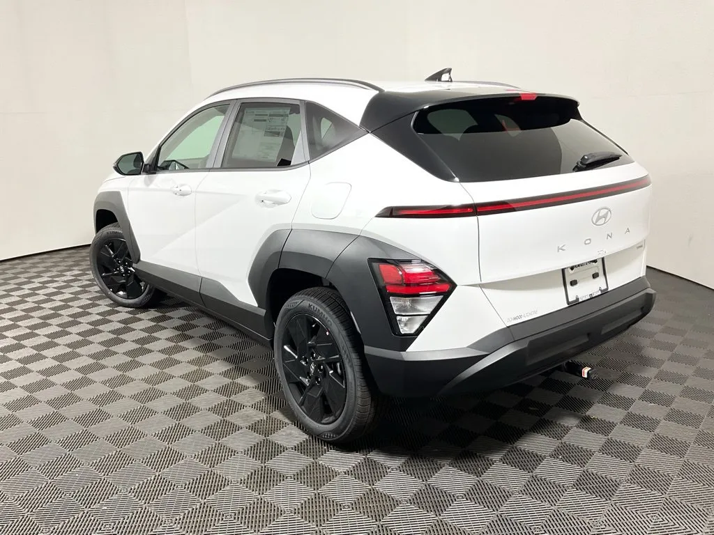 Hyundai Kona photo 11