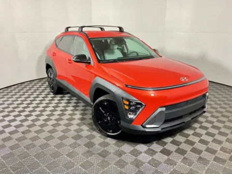 Another view of 2026 Hyundai Kona SEL Sport for sale in Athens, OH at Don Wood Hyundai